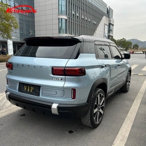 Pour ICON SUV R18 d'occasion Turbo Automatique 1.5T 181HP 7DCT Essence Luxe Voiture d'occasion Prix <span class=keywords><strong>Auto</strong></span> Chine Pas Cher - Product Image 6