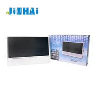Boîtier de distribution d'alimentation en plastique 16 voies JINHAI, coffret personnalisé pour disjoncteur MCCB à usage domestique