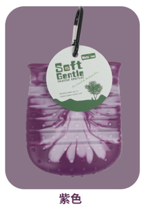 Spazzola per Pulizia Zampe di Cani Portatile con Logo Personalizzato, Pulitore per Zampe di Animali Domestici in Gomma - Product Image 5