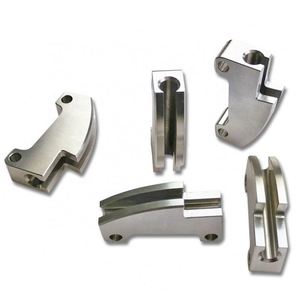 Piezas de Mecanizado CNC de Precisión, Servicio de Mecanizado Personalizado de Acero Inoxidable y Aluminio, Fresado y Torneado para la Marca EBM - Product Image 1