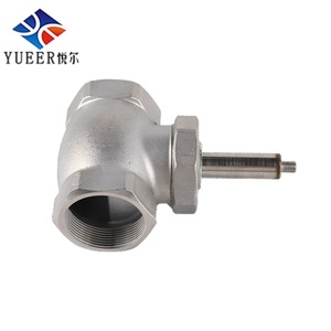 Katup Solenoid Uap DN40, Katup Solenoid <span class=keywords><strong>Pilot</strong></span> Stainless Steel 304 Tertutup Normal, Katup Tekanan Tinggi - Product Image 3
