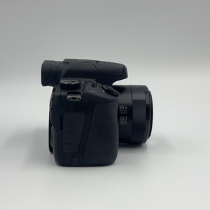 Appareil photo Canon PowerShot SX70 HS 4K Superzoom d'occasion, capteur CMOS+OIS, zoom optique 65x + écran inclinable, idéal pour les voyages en extérieur - Product Image 4