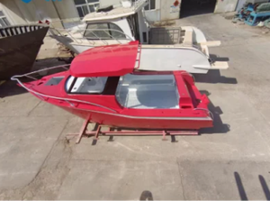 2023 QingDao Allheart détecteur de poisson de haute qualité bateau de pêche en mer bateau de pêche à vendre chaise de pêche bateaux - Product Image 6