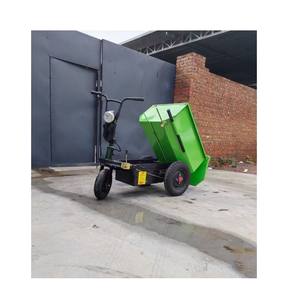 Carretilla Eléctrica China de 1 Tonelada con Plataforma de Carga, Construcción de Acero, Motor de 800W, Máquina de Liar Cigarrillos, Tolva Vibradora, <span class=keywords><strong>Paintball</strong></span> - Product Image 6