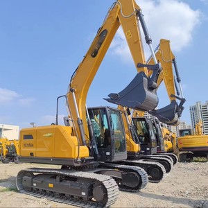 Excavatrice sur chenilles XE135GA de 13,5 tonnes à haute configuration avec mini-excavatrice à haute efficacité, excavatrice hydraulique - Product Image 2