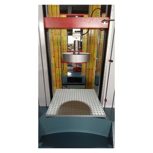 Équipement d'essai de compression de la dureté de la mousse éponge ASTM D3574 ISO 3385 - Product Image 5