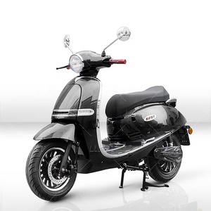 Oferta Especial Motocicleta Eléctrica L3e para Adultos EEC COC 72ah 4000w, Diseño Popular para el Mercado Europeo 45 km/h - Product Image 3