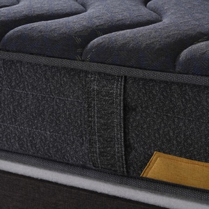 <span class=keywords><strong>Matelas</strong></span> à ressorts ensachés avec bords renforcés et surface fermée – Meilleur rapport qualité-prix - Product Image 5