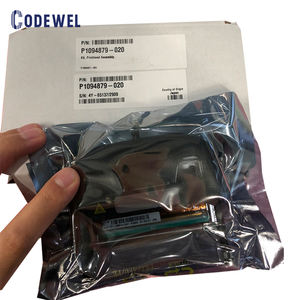 Nouvelle tête d'impression P1094879-020 pour imprimante thermique Zebra ZC100 ZC300 <span class=keywords><strong>ZC350</strong></span>, imprimante de cartes couleur PVC 300 dpi - Product Image 2