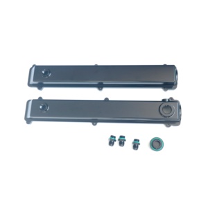 Fabrication sur mesure en atelier CNC de couvercles de soupapes en aluminium 2JZ <span class=keywords><strong>7M</strong></span> Gte pour Toyota - Product Image 2
