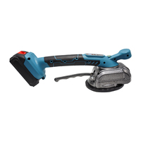 Machine automatique de pose de carreaux 260W 21V pour sols et murs, outils de nivellement des carreaux, vibrateur de carreaux