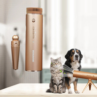 Sèche-cheveux pour animaux de compagnie INOVAXION, séchage rapide, magnétique, portable, mains libres, pour hôtels et voyages