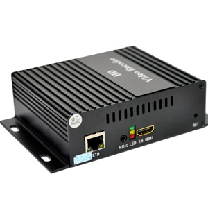 Encodeur vidéo sur IP H265 <span class=keywords><strong>HEVC</strong></span> H264 SRT HLS - Product Image 1