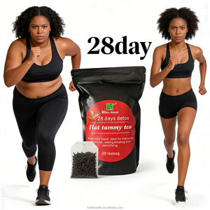 <span class=keywords><strong>Thé</strong></span> Détox Minceur Bio OEM ODM 28 Jours Brûle-<span class=keywords><strong>Graisse</strong></span> Saveur Citron Sans Sucre Rapide et Sûr à Base de Plantes Naturelles pour Adultes - Product Image 6