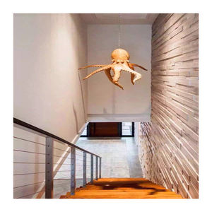 자연적인 돌 포도 수확 목욕탕 뒤 비말 긴 지구 겹쳐 쌓인 대리석 경작된 대리석 모자이크 타일 장식적인 도와 벽면 - Product Image 2