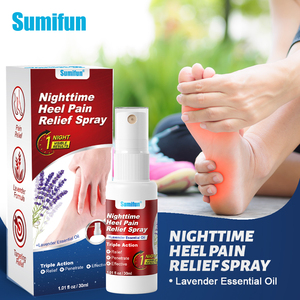 สเปรย์บรรเทาอาการปวดพร้อมวิตามินอีสำหรับอาการเคล็ดขัดยอกเอว ไหล่ หลัง กล้ามเนื้อ และปวดเข่า - Product Image 4