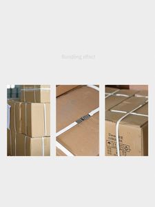 ST13 S13 Portable Manual 3 in 1 Ratchet <b>Wheel</b> Tensioner PP Strapping Packing Tool for Carton and Box Packing - Product Image 4