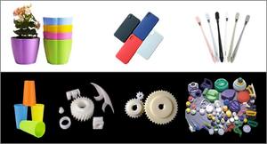 Máquina de molde de injeção de plástico horizontal, de alta qualidade, 130t-160t - Product Image 5