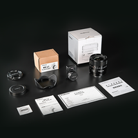 YONGNUO YN11mm F1.8S DA DSM WL ouverture fixe objectif à cadre APS-C AF avec télécommande pour appareils photo sans miroir Sony E Mount
