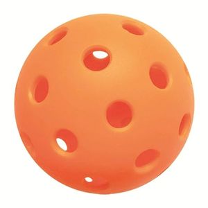 TPE Pickleball Nid D'abeille 40 Trous Léger Durable Enfants Formation Sport Divertissement Disponible - Product Image 3