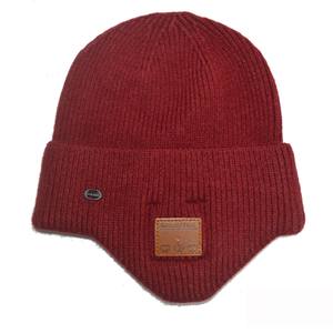 Casque musical sans fil, <span class=keywords><strong>bonnet</strong></span> <span class=keywords><strong>avec</strong></span> haut-parleurs stéréo et microphone - Product Image 4