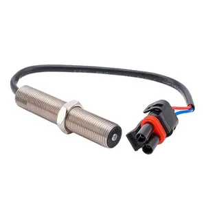 M16 Vdo Magnetische Pickup Mpu 3655944 Diesel Generator Deel Motor Running Transmissie Rpm Alarm Ohm Schakelaar Snelheid Sensor