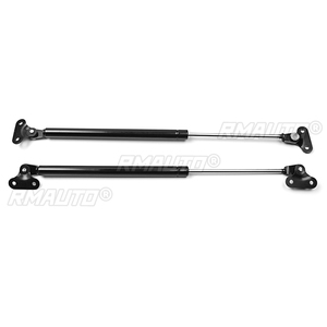 2pcs Rear <b>Tailgate</b> Lift Supports Gas <b>Struts</b> Bars Gas Spring for Toyota Land Cruiser FJ80 FZJ80 Lexus LX450 4-Door 1990-1997 - Product Image 3