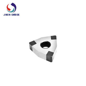 Jeekvisen WNGA0804 PCD Inserts for Turning Premium <b>Cutting</b> & Forming <b>Tools</b> CBN Material 100g - Product Image 5