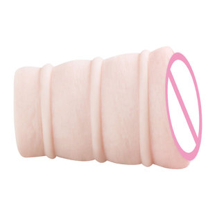 Stimolatore Vaginale in Silicone per il Rassodamento, Giocattolo Sessuale per Adulti, Masturbatore Maschile Progettato Appositamente per il Piacere Femminile - Product Image 2
