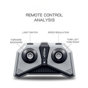 MILI 2 voitures télécommandées de football pour garçons, jouets de la Coupe du Monde 2026, voiture télécommandée de football, voiture RC à contrôle de vitesse, voiture RC de drift pour enfants - Product Image 6