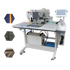 Máquina <span class=keywords><strong>de</strong></span> <span class=keywords><strong>Coser</strong></span> Industrial Automática Computarizada para Poner Bolsillos <span class=keywords><strong>de</strong></span> Parche a la <span class=keywords><strong>Venta</strong></span> - Product Image 3
