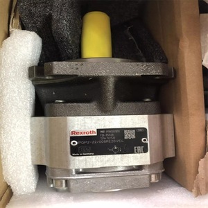 ปั๊มเกียร์ Rexroth รุ่น PGP2-22/008RE20VE4 PGH2-22/008RR07VU2 ปั๊มน้ำมันไฮดรอลิก ผลิตในเยอรมนี - Product Image 2