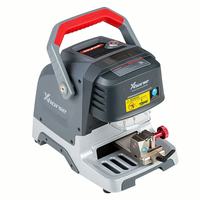 Machine à découper les clés de véhicules Dolphin XP005 professionnelle pour les centres de services de serruriers
