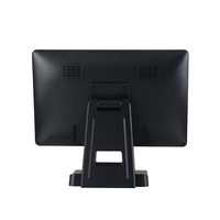 Direkt vom Hersteller: Kapazitiver Touchscreen-POS-Monitor, 15,6 Zoll Touchscreen-Monitor für Supermärkte und Restaurants
