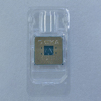 Processeur CPU 3600X débloqué, 95W, 3 Mo de cache, 6 cœurs, 3,8 GHz, 12 threads, 7 nm, DDR4, socket P, faible latence pour utilisation en serveur