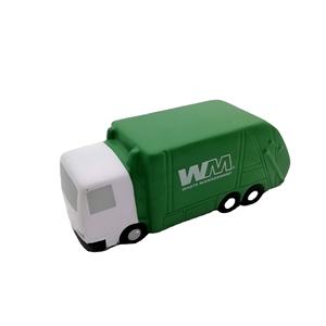 Logo personnalisé PU mousse <span class=keywords><strong>camion</strong></span> de pompier anti-stress Anti-stress ambulance <span class=keywords><strong>camion</strong></span> à ordures pompier balle anti-stress - Product Image 2