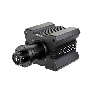 ฐานล้อ<span class=keywords><strong>จ</strong></span>ำลองการแข่งรถ MOZA R9 V3 - ไร้สาย 2.4GHz เป็นมิตร<span class=keywords><strong>กับ</strong></span>สิ่งแวดล้อม <span class=keywords><strong>ใช้</strong></span>งานร่วมกับพีซีได้ - Product Image 1