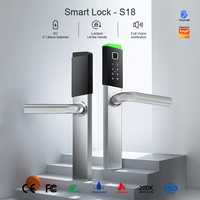 Cerradura Digital Inteligente para Habitaciones de Hotel Liliwise, Cerraduras Electrónicas para Puertas de Hotel con Sistema de Software de Gestión