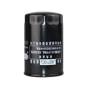 FAW Dachai Xichai yağ filtresi Booster kartuş jx19/16 için 492Q JX0710C2 6113