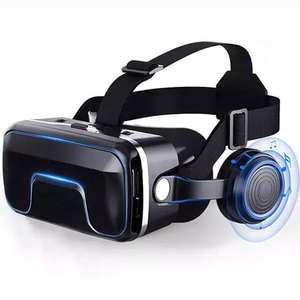 Gafas VR 3D Portátiles Ultraligeras de Alta Calidad para Adultos, Material ABS <span class=keywords><strong>Sotec</strong></span>, Pantalla Virtual de >80'', Android/iOS de 4.7-6.0'' - Product Image 4