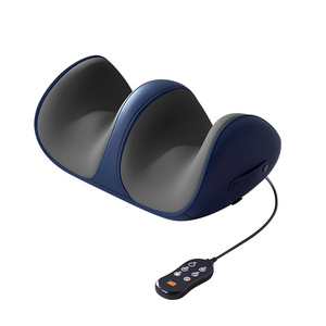 AUX <b>Foot</b> <b>Massager</b> 924 Blue USB Rechargeable Timed Infrared Therapy For Home Use - Product Image 3