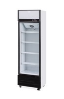 Glass Door Beverage Cooler Upright Beverage Display Cabinet Supermarket Beverage Fridge Convenience Store Drink Fridge