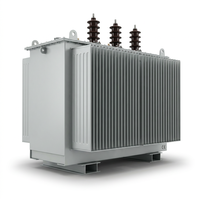 400kVA Trifaze Güç Trafosu 10kv 11kv Yağlı Tip Trafo