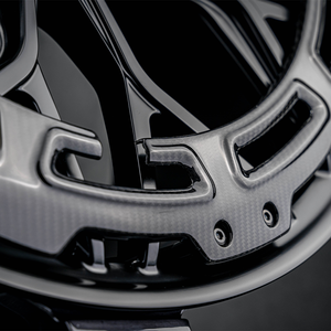 โครงสร้างล้อฟอร์จด้วยความงามของคาร์บอนไฟเบอร์แท้ ขนาด ET30MM 19 นิ้ว - Product Image 6