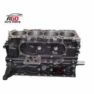 Motor de alto desempenho para toyota hilux hiace 4runner dyna land cruiser prado 2l 3l 5l, bloco curto