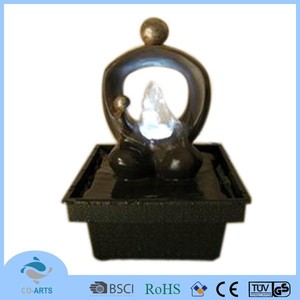 New Hot <b>Small</b> Decor Best Selling Indoor Garden Fountain - Product Image 1