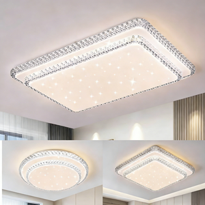 สวยงามรอบน่ารักสาวห้องเปลือกรู<span class=keywords><strong>ป</strong></span>ร่างห้องนอนโคมไฟเพดานอะ<span class=keywords><strong>ค</strong></span>ริลิ<span class=keywords><strong>ค</strong></span> Art ดอกไม้สดใสห้องนั่งเล่นไฟเพดาน LED - Product Image 3