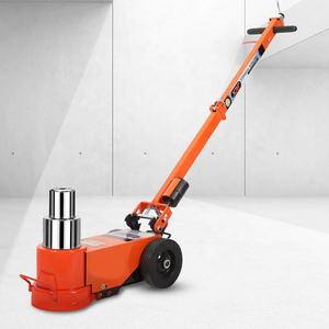 แม่แรงไฮดรอลิกเหล็กชุบโครเมียม <span class=keywords><strong>ASAKA</strong></span> AJ80 80 ตัน รุ่นพับได้แบบตรง ทนทาน อายุการใช้งานยาวนาน ขายดีจากโรงงาน - Product Image 5