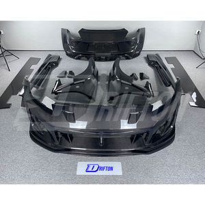 Kits carrosserie entièrement en fibre de carbone pour Nissan 370Z Z34 VRS Arising II Style Conversion Bodykits - Product Image 1