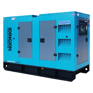 ジェネラドール電気ディーゼル5kva10kva 12kva 15kva 16kva 18kva 20kva 30kva 40kva50kwスーパーサイレントディーゼル発電機 - Product Image 6